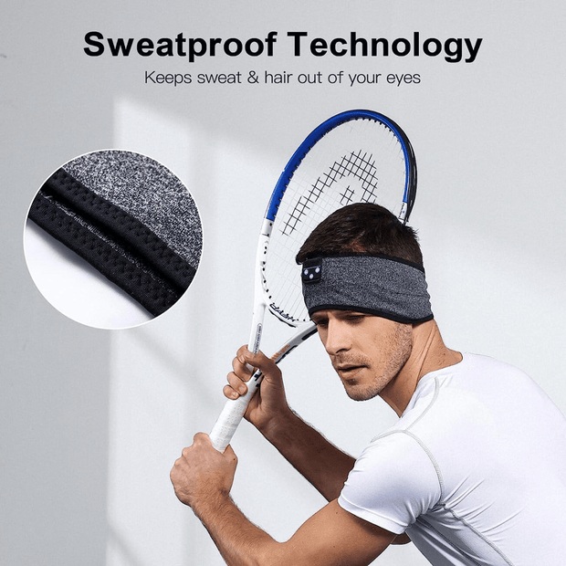 Sleep Headband - Bluetooth Sleep Mask