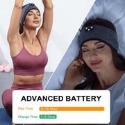 Sleep Headband - Bluetooth Sleep Mask