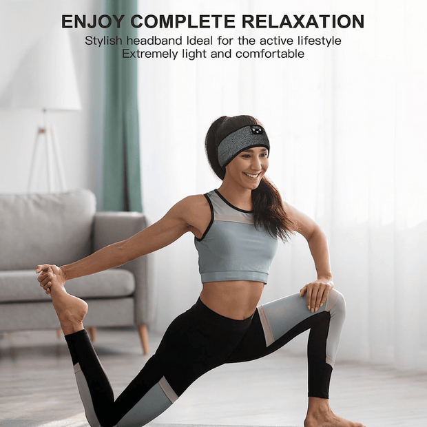 Sleep Headband - Bluetooth Sleep Mask
