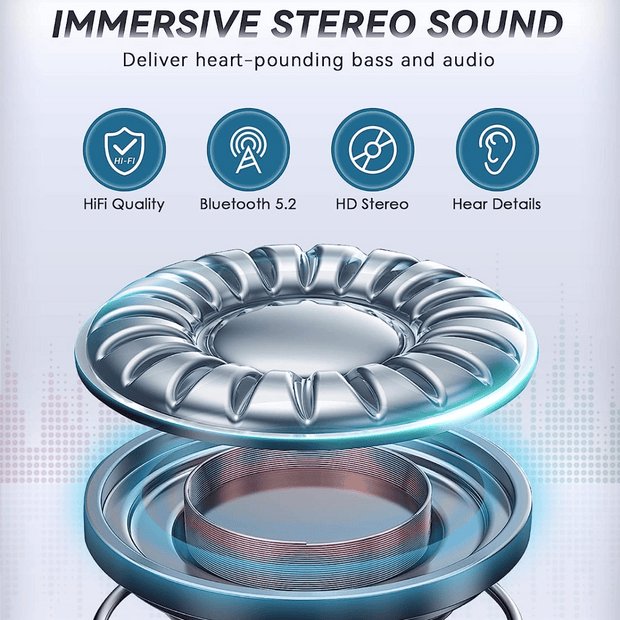 Sleep Headband - Bluetooth Sleep Mask