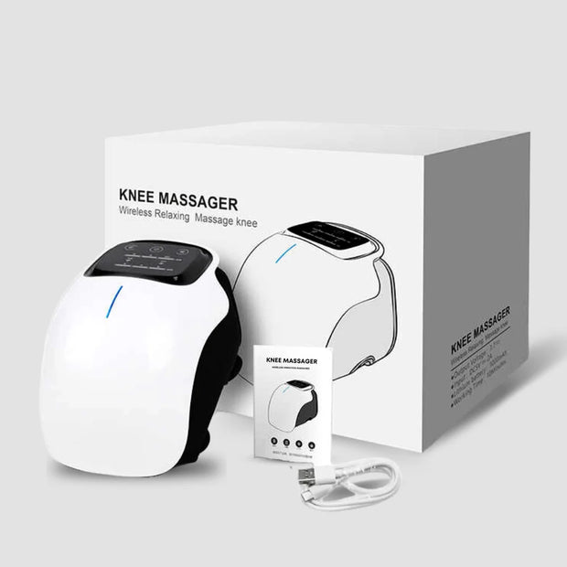 Leg and discount knee massage machine