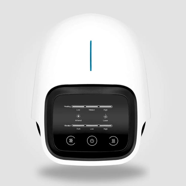 Smart Knee Massager Infrared Heat Therapy