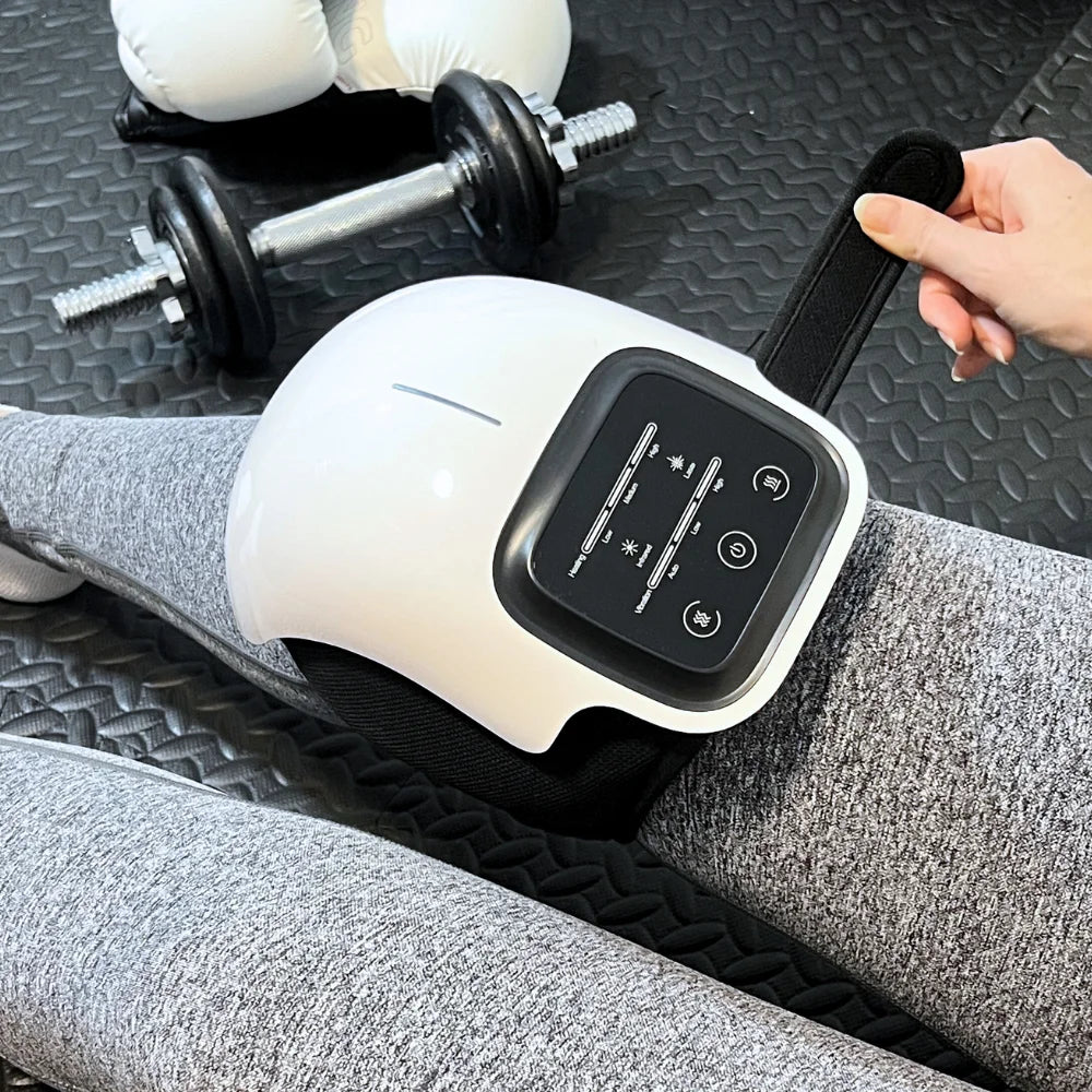 Knee online massager machine