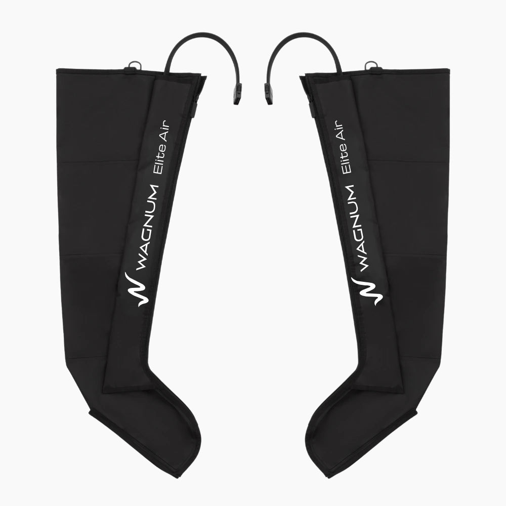 Elite Air replacement sleeves on white background.