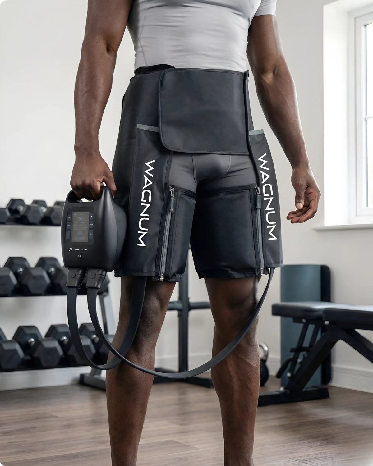 Wagnum Elite Line Hip Attachment