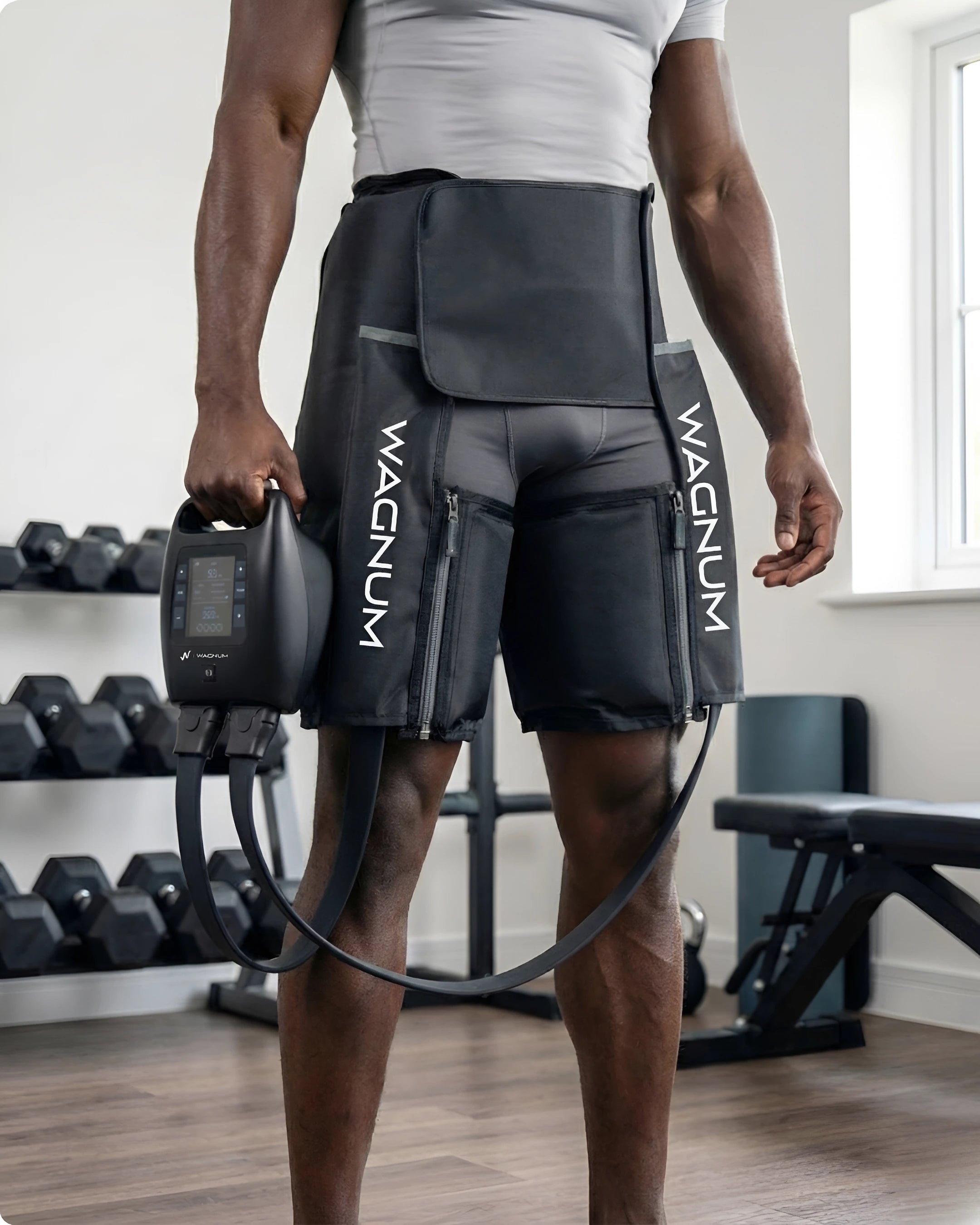 Wagnum Elite Line Hip Attachment