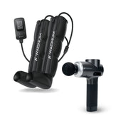 WAGNUM LegPRO and S5 Massage Gun Bundle