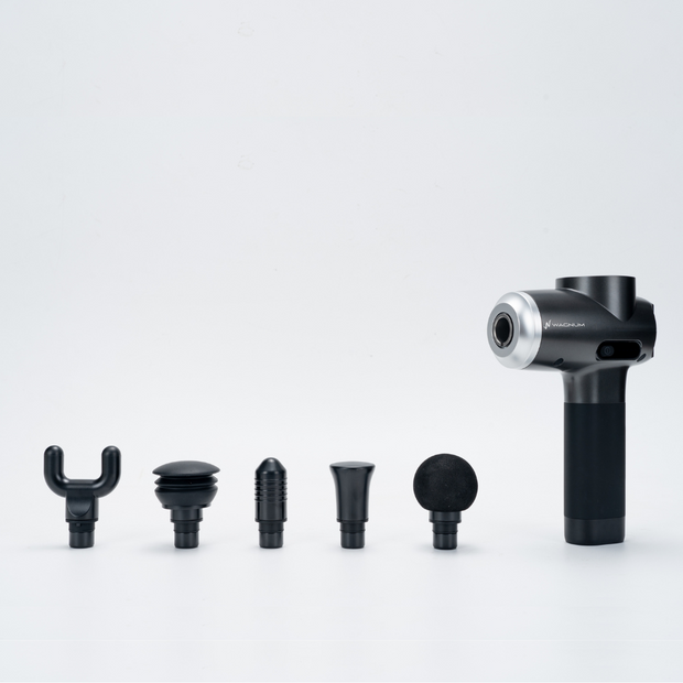 WAGNUM S5 + DUO Recovery Head Bundle