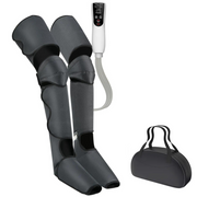 Leg Massager Silverline - Air Compression Massager with Heating