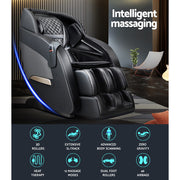 Zero Gravity Shiatsu Massage Chair 3D Recliner