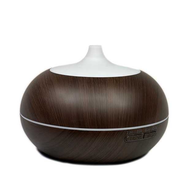 Aroma Diffuser 550mL with Led Light and Controller
