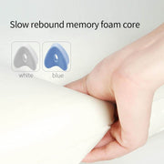Heart-Shaped Memory Foam Knee Pillow - Body Massager 